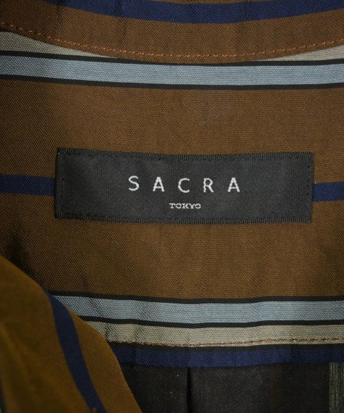 SACRA 休閒襯衫