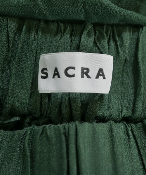 SACRA 長裙/超長裙