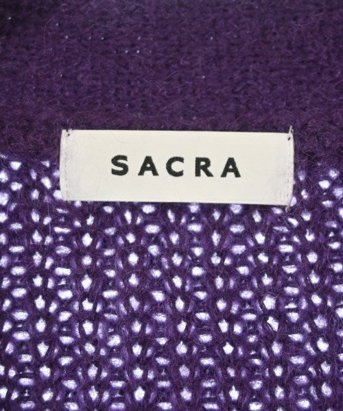 SACRA 開襟衫