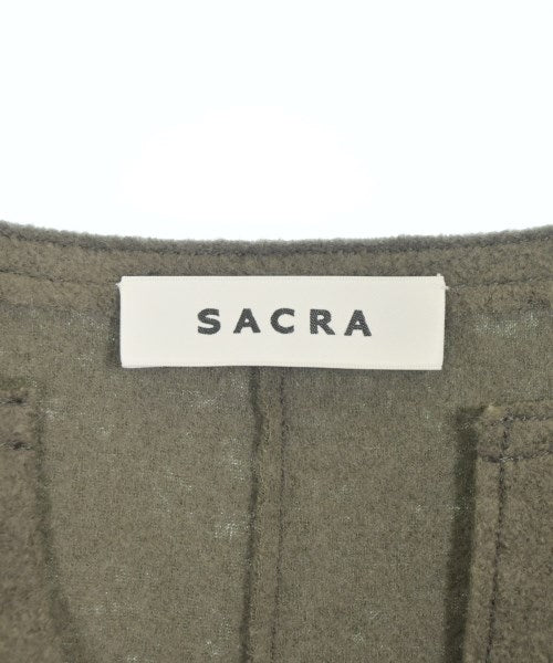 SACRA T恤/上衣