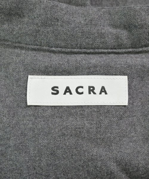 SACRA 休閒襯衫