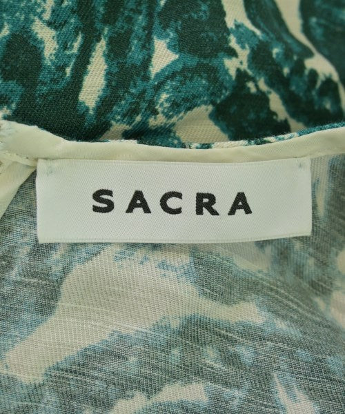SACRA 女襯衫