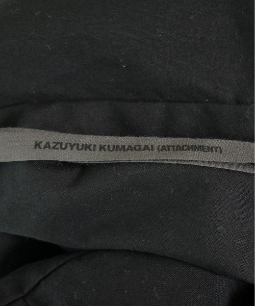 KAZUYUKI KUMAGAI ATTACHMENT 其他大衣