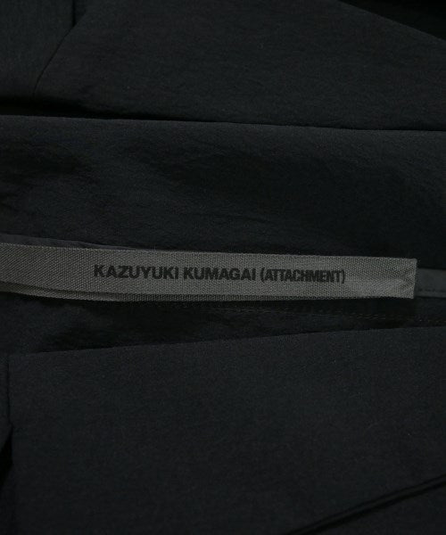 KAZUYUKI KUMAGAI ATTACHMENT 夾克