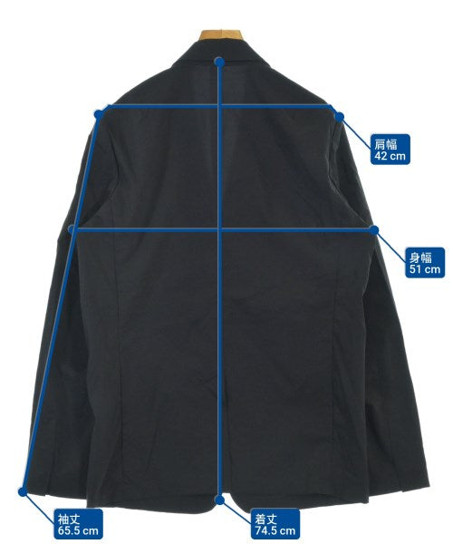 KAZUYUKI KUMAGAI ATTACHMENT 夾克