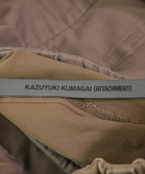 KAZUYUKI KUMAGAI ATTACHMENT 其他款