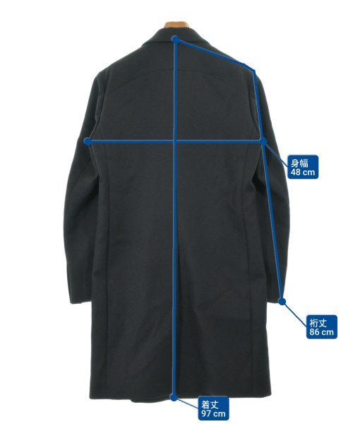 KAZUYUKI KUMAGAI ATTACHMENT 切斯特披風