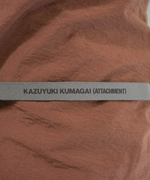 KAZUYUKI KUMAGAI ATTACHMENT 休閒夾克