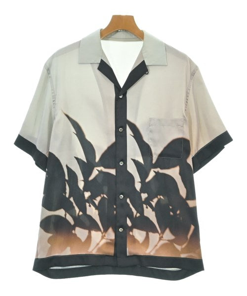 KAZUYUKI KUMAGAI ATTACHMENT 休閒襯衫