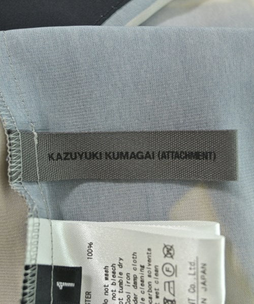 KAZUYUKI KUMAGAI ATTACHMENT 休閒襯衫