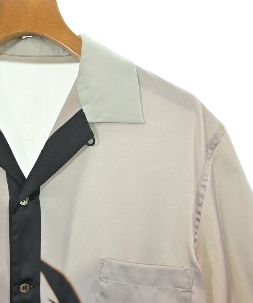 KAZUYUKI KUMAGAI ATTACHMENT 休閒襯衫