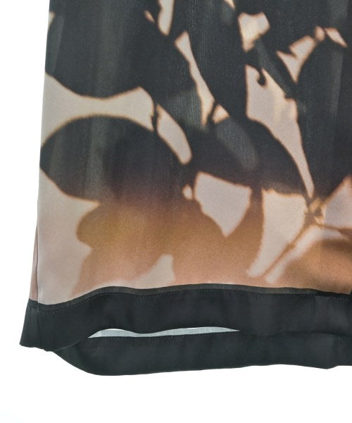 KAZUYUKI KUMAGAI ATTACHMENT 休閒襯衫