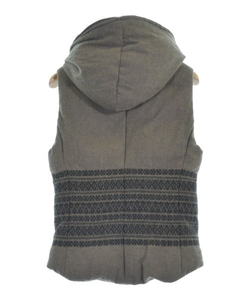 KAZUYUKI KUMAGAI ATTACHMENT 羽絨夾克/背心