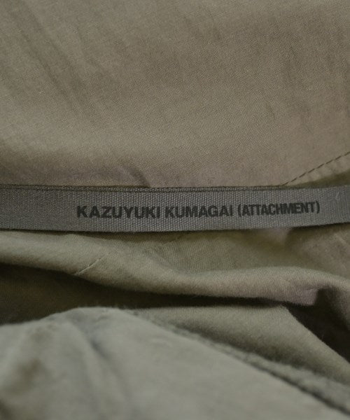 KAZUYUKI KUMAGAI ATTACHMENT 羽絨夾克/背心
