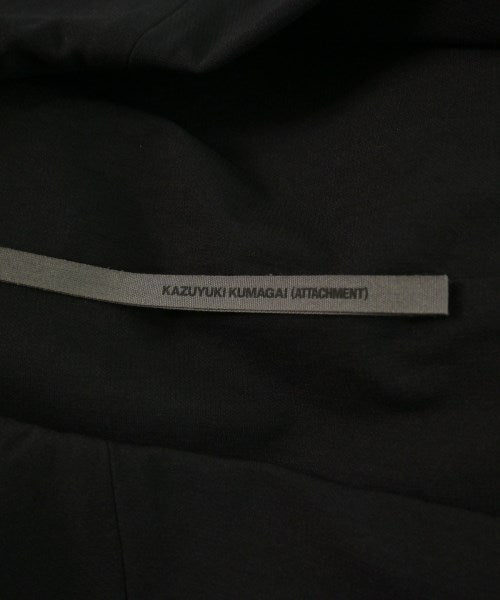 KAZUYUKI KUMAGAI ATTACHMENT 休夾克