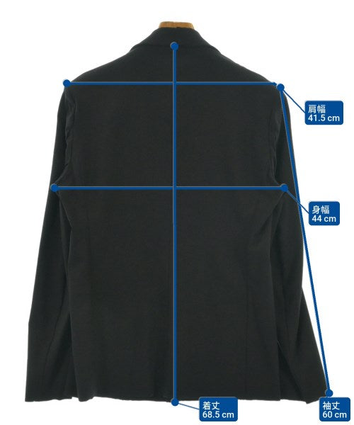 KAZUYUKI KUMAGAI ATTACHMENT 休夾克