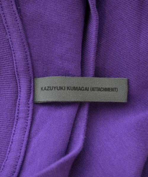 KAZUYUKI KUMAGAI ATTACHMENT T恤/上衣