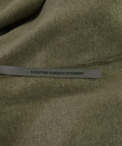 KAZUYUKI KUMAGAI ATTACHMENT 夾克