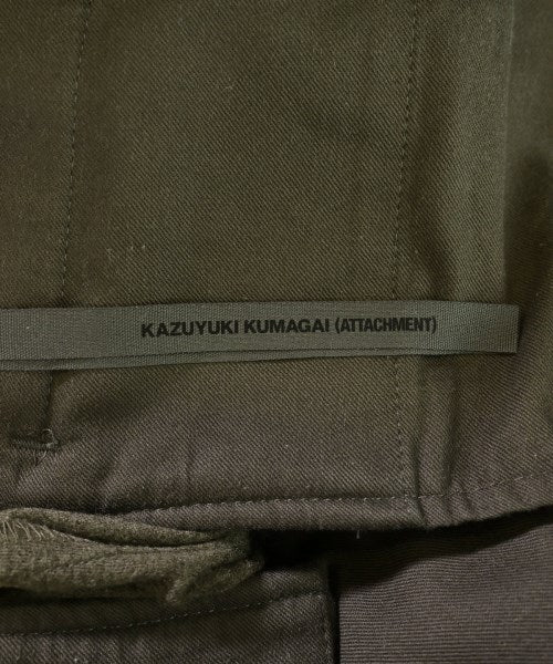 KAZUYUKI KUMAGAI ATTACHMENT 其他款