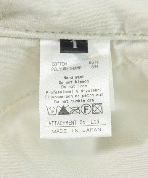 KAZUYUKI KUMAGAI ATTACHMENT 牛仔褲