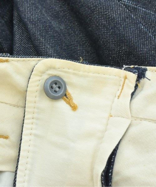 KAZUYUKI KUMAGAI ATTACHMENT 牛仔褲