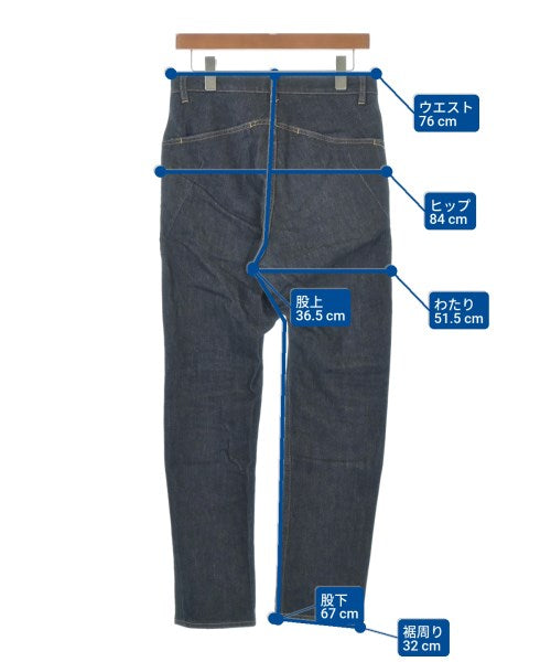 KAZUYUKI KUMAGAI ATTACHMENT 牛仔褲