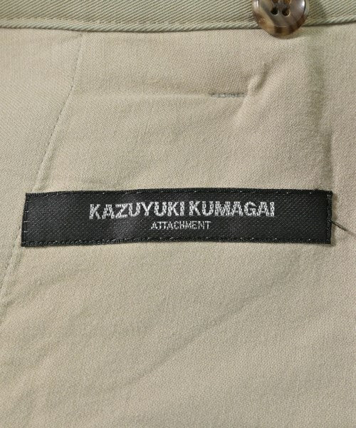 KAZUYUKI KUMAGAI ATTACHMENT 其他款