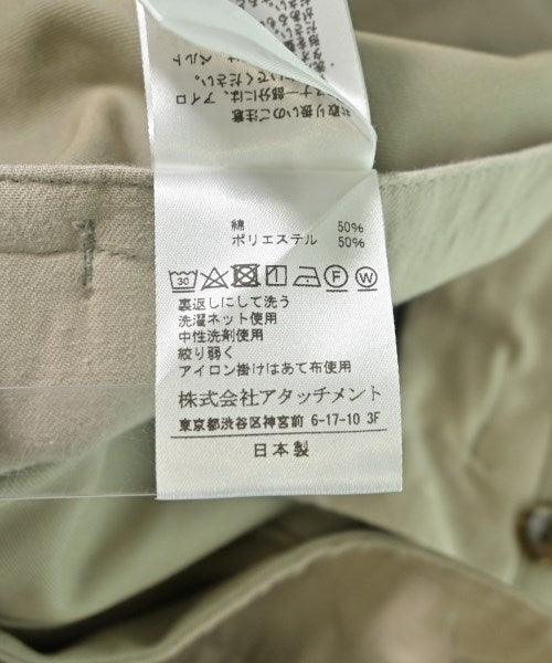 KAZUYUKI KUMAGAI ATTACHMENT 其他款