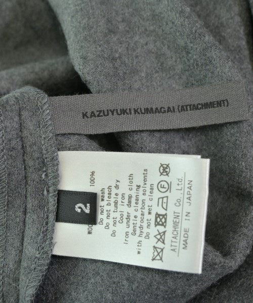 KAZUYUKI KUMAGAI ATTACHMENT 毛衣