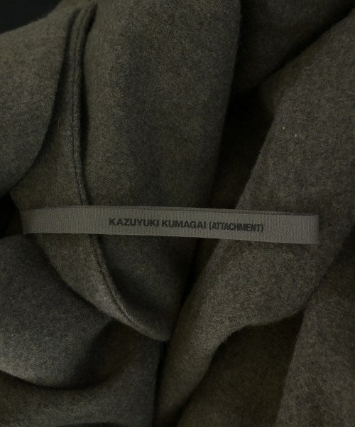 KAZUYUKI KUMAGAI ATTACHMENT 其他大衣