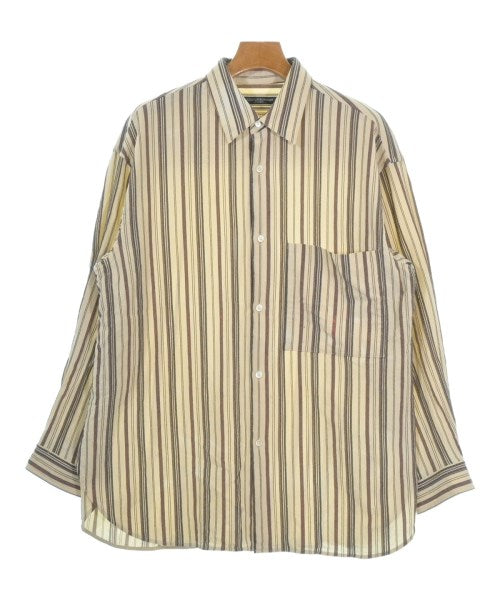 KAZUYUKI KUMAGAI ATTACHMENT 休閒襯衫