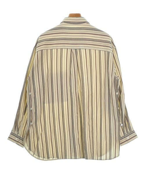 KAZUYUKI KUMAGAI ATTACHMENT 休閒襯衫