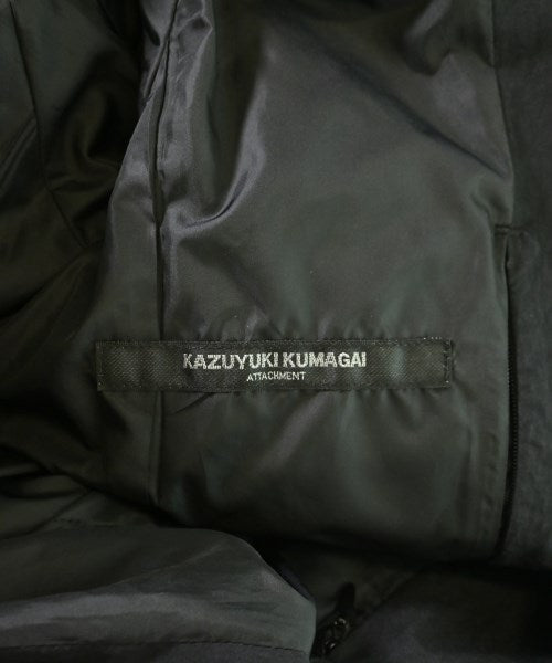 KAZUYUKI KUMAGAI ATTACHMENT 羽絨夾克/背心