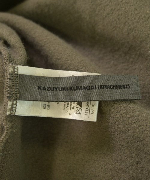 KAZUYUKI KUMAGAI ATTACHMENT T恤/上衣