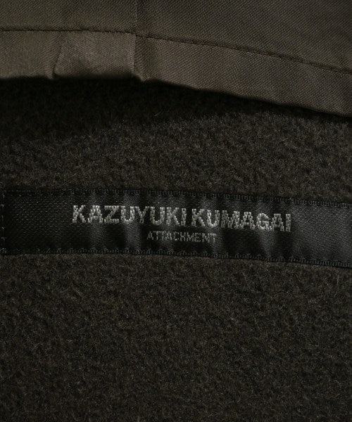 KAZUYUKI KUMAGAI ATTACHMENT 外套