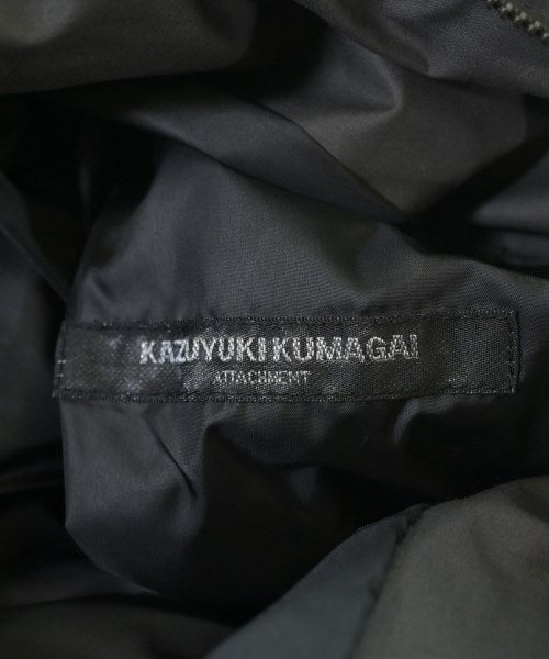 KAZUYUKI KUMAGAI ATTACHMENT 羽絨夾克/背心