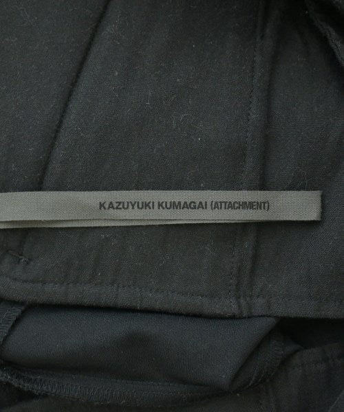 KAZUYUKI KUMAGAI ATTACHMENT 長褲