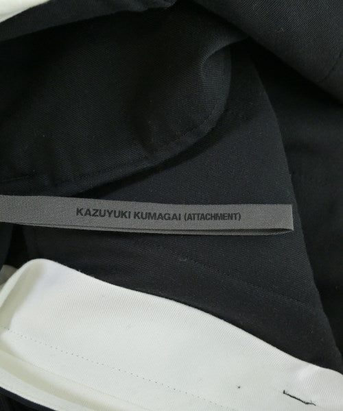 KAZUYUKI KUMAGAI ATTACHMENT 長褲