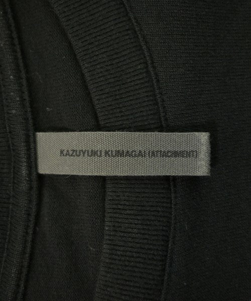 KAZUYUKI KUMAGAI ATTACHMENT T恤/上衣