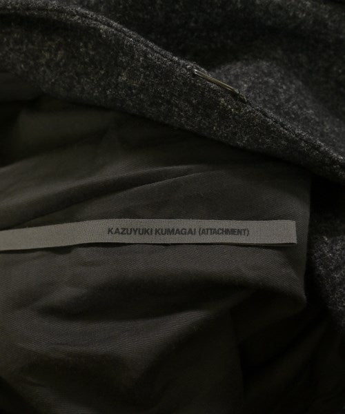 KAZUYUKI KUMAGAI ATTACHMENT 其他大衣
