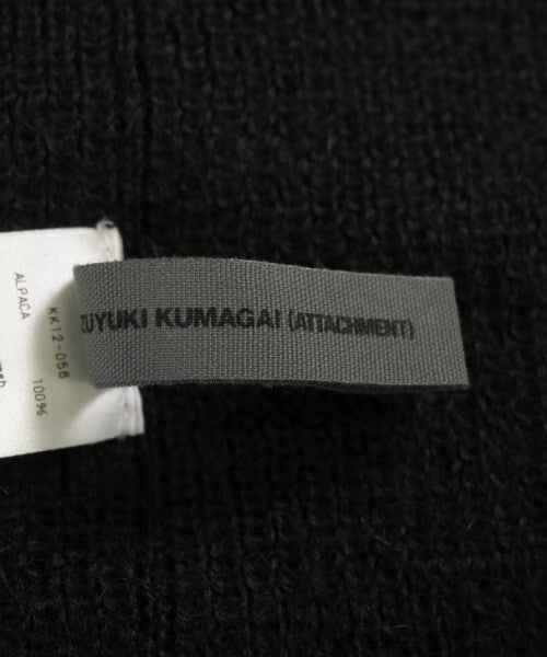 KAZUYUKI KUMAGAI ATTACHMENT 開襟衫