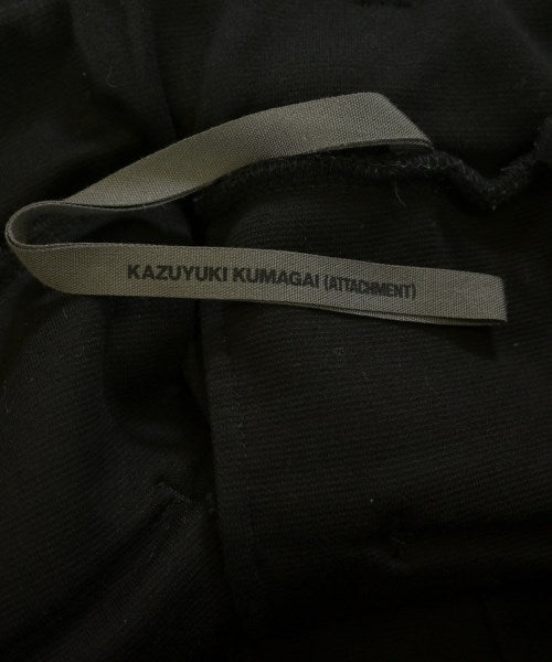 KAZUYUKI KUMAGAI ATTACHMENT 運動褲