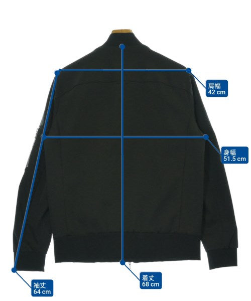 KAZUYUKI KUMAGAI ATTACHMENT 斜紋夾克
