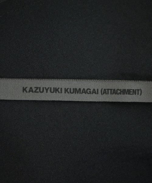 KAZUYUKI KUMAGAI ATTACHMENT 休閒夾克