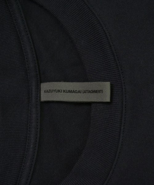 KAZUYUKI KUMAGAI ATTACHMENT T恤/上衣