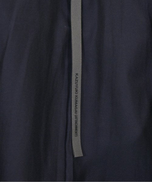 KAZUYUKI KUMAGAI ATTACHMENT 騎士夾克