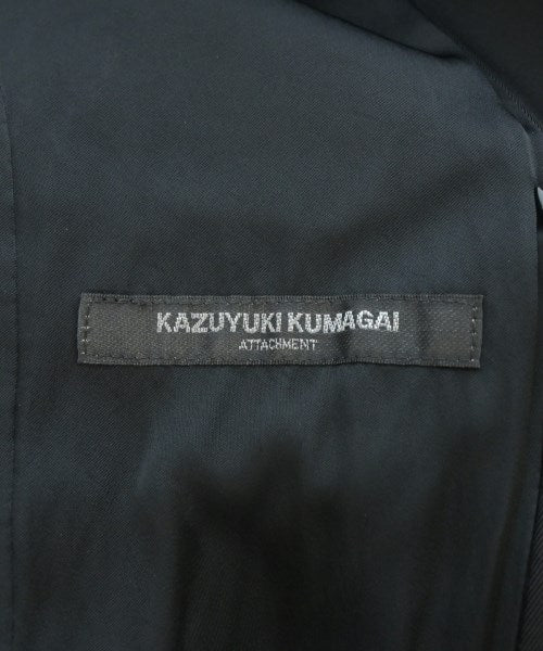 KAZUYUKI KUMAGAI ATTACHMENT 斜紋夾克