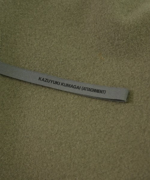 KAZUYUKI KUMAGAI ATTACHMENT 毛衣
