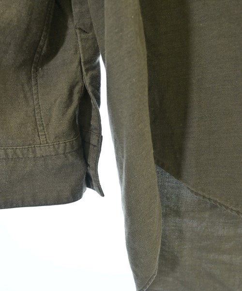 KAZUYUKI KUMAGAI ATTACHMENT 休閒襯衫