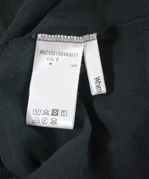 Whim Gazette 女襯衫